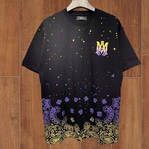 AMIRI short-sleeved T-shirt men's